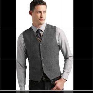 Jos. A. Bank Donegal Tweed Vest